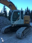 pelle sur chenilles Liebherr