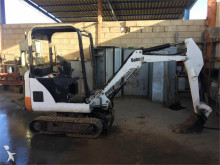 mini-graafmachine Bobcat