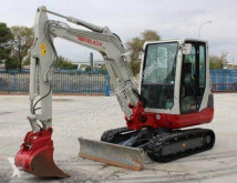 mini-graafmachine Takeuchi