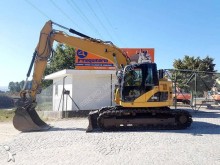 escavadora de lagartas Caterpillar