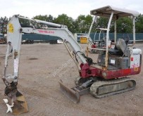 Takeuchi mini excavator