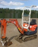 Kubota mini excavator