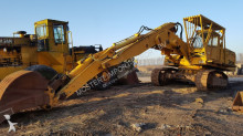 Liebherr rail excavator