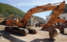 used track excavator