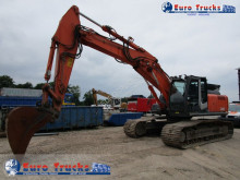 Hitachi rail excavator