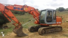 escavatore cingolato Fiat-Hitachi