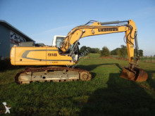 rupsgraafmachine Liebherr