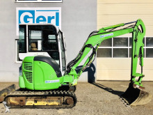 Komatsu mini excavator