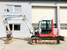 Takeuchi mini excavator