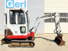 Takeuchi mini excavator