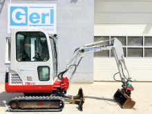 Takeuchi mini excavator