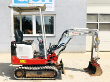 Takeuchi mini excavator