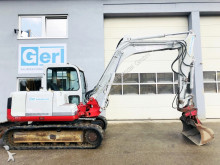 Takeuchi mini excavator