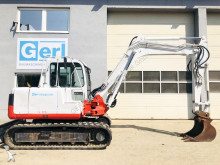Takeuchi mini excavator