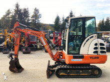 used mini excavator