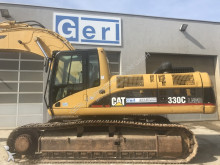 escavatore Caterpillar