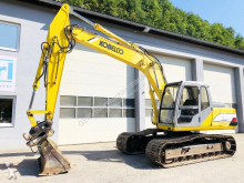 Kobelco excavator