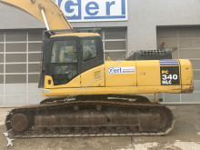 Komatsu excavator