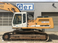 escavatore Liebherr