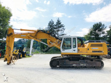escavatore Liebherr