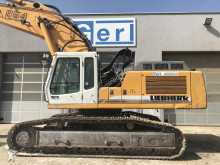 escavatore Liebherr