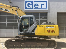 escavatore New Holland