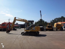 used track excavator