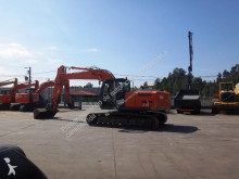 used track excavator