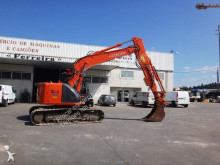used track excavator