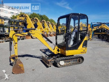 miniexcavadora usada