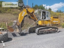 Demag H55 Bagger