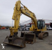 escavatore cingolato Komatsu