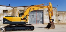 rupsgraafmachine Hyundai