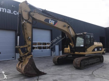 railroad graafmachine Caterpillar
