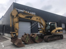 railroad graafmachine Caterpillar