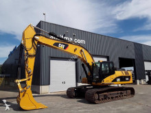 railroad graafmachine Caterpillar