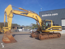 railroad graafmachine Caterpillar
