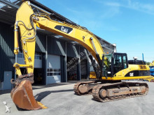 railroad graafmachine Caterpillar