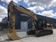 railroad graafmachine Caterpillar