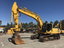 railroad graafmachine Komatsu