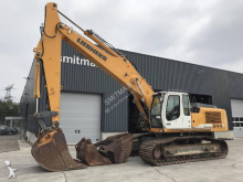 railroad graafmachine Liebherr