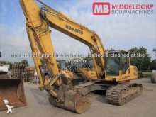 rupsgraafmachine Komatsu
