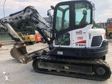 mini escavatore Bobcat