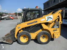 mini escavatore Komatsu