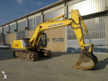 escavatore cingolato New Holland