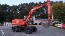 escavatore gommato Atlas