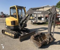 mini escavatore Volvo