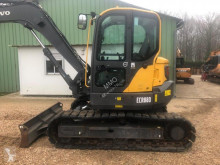 used track excavator