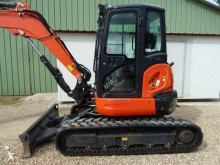 Kubota Series U 55-4
