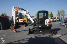 mini-graafmachine Bobcat